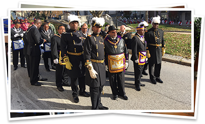 Veteran's Day Parade - Baltimore, MD